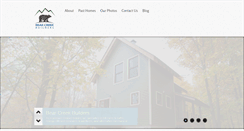 Desktop Screenshot of bearcreekbuilders.com